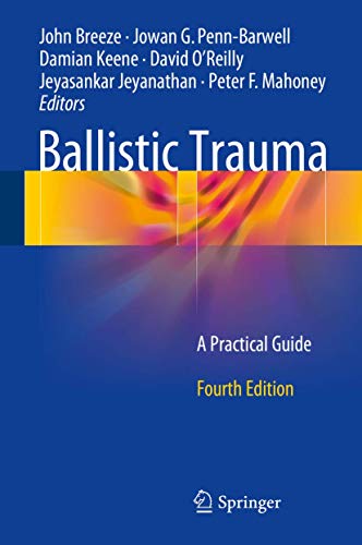 Ballistic Trauma ebook