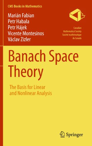 Banach Space Theory ebook