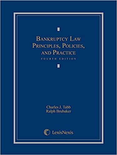 Bankruptcy Law: Principles, Policies, and Practice, 2015 ebook