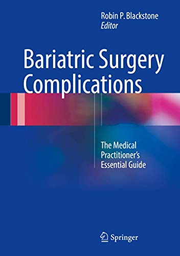Bariatric Surgery Complications ebook