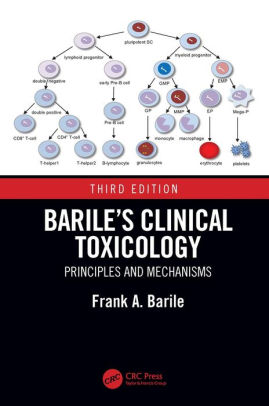 Barile's Clinical Toxicology: Principles and Mechanisms ebook