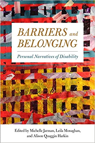 Barriers and Belonging: Personal Narratives of Disability ebook