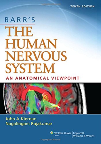 Barr?s The Human Nervous System: An Anatomical Viewpoint ebook