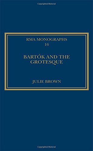 Bartók and the Grotesque ebook