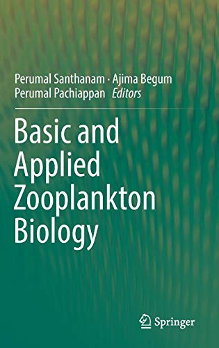 Basic and Applied Zooplankton Biology ebook
