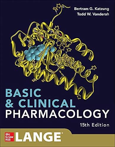 Basic and Clinical Pharmacology, 15th Edition ebook