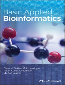 Basic Applied Bioinformatics by Chandra Sekhar Mukhopadhyay ebook