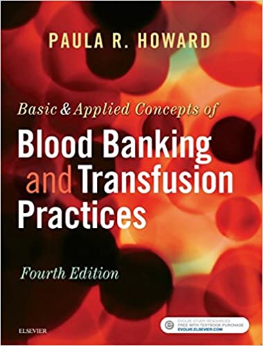 Basic & Applied Concepts of Blood Banking and Transfusion Practices ebook