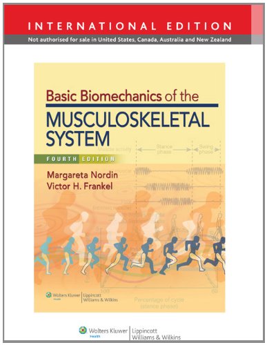 Basic Biomechanics of the Musculoskeletal System ebook