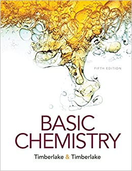 Basic Chemistry ebook