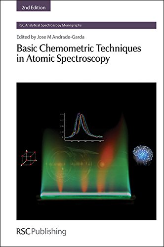 Basic Chemometric Techniques in Atomic Spectroscopy ebook