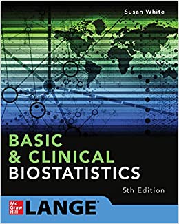 Basic & Clinical Biostatistics: Fifth Edition ebook