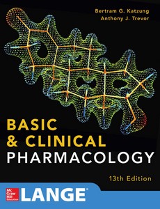 Basic Clinical Pharmacology 13th Edition by Bertram G. Katzung ebook