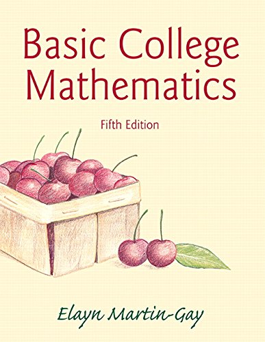 Basic College Mathematics ebook