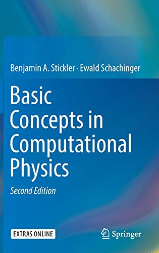 Basic Concepts in Computational Physics ebook