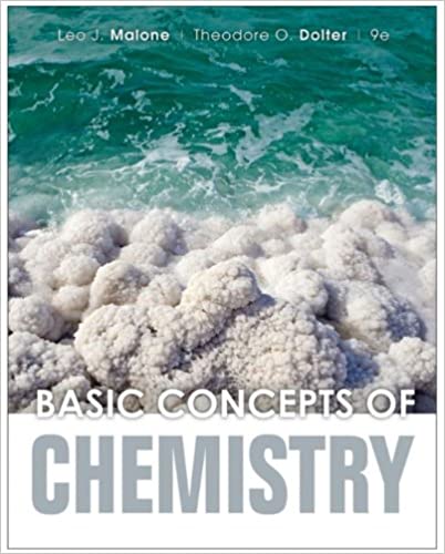 Basic Concepts of Chemistry, 9th Edition ebook