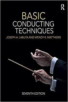 Basic Conducting Techniques ebook
