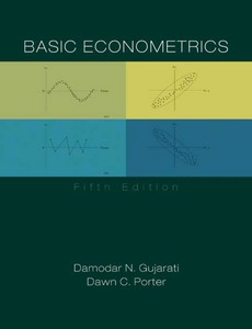 Basic Econometrics 5th edition by Gujarati Porter ebook