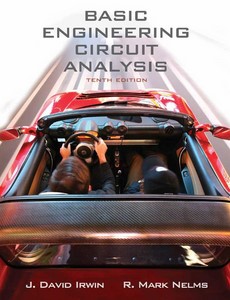 Basic Engineering Circuit Analysis 10th Edition by J. David Irwin ebook