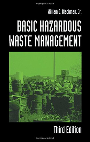 Basic Hazardous Waste Management ebook