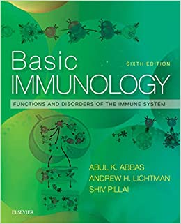 Basic Immunology: Functions and Disorders of the Immune System ebook