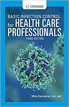 Basic Infection Control for Health Care Professionals (MindTap Course List) ebook