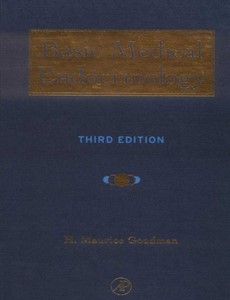 Basic Medical Endocrinology 3rd Edition by Goodman, H. Maurice ebook