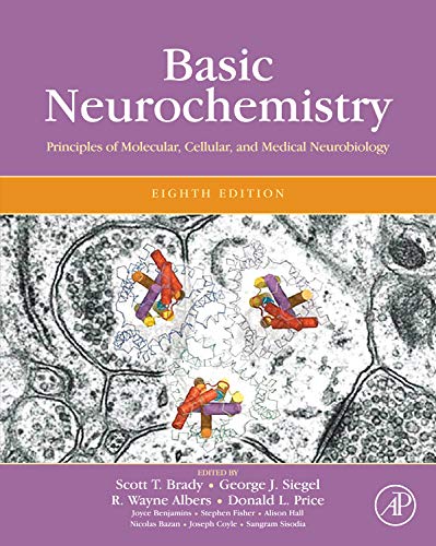 Basic Neurochemistry ebook
