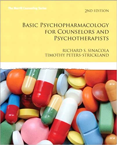 Basic Psychopharmacology for Counselors and Psychotherapists (2nd Edition) (Merrill Counseling (Paperback)) ebook