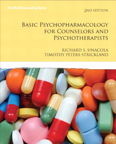 Basic Psychopharmacology for Counselors and Psychotherapists ebook