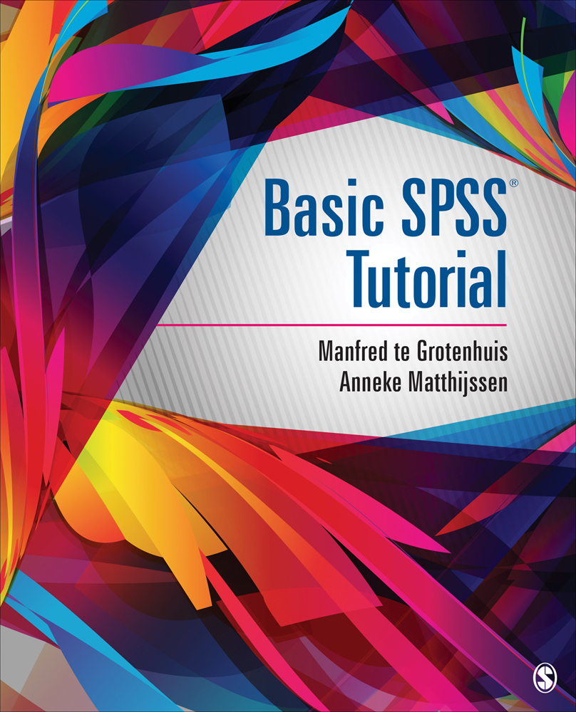 Basic SPSS Tutorial ebook