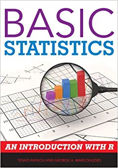 Basic Statistics: An Introduction with R ebook
