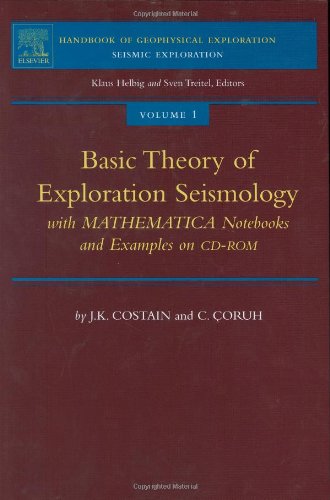 Basic Theory in Reflection Seismology: with MATHEMATICA Notebooks and Examples on CD-ROM ebook