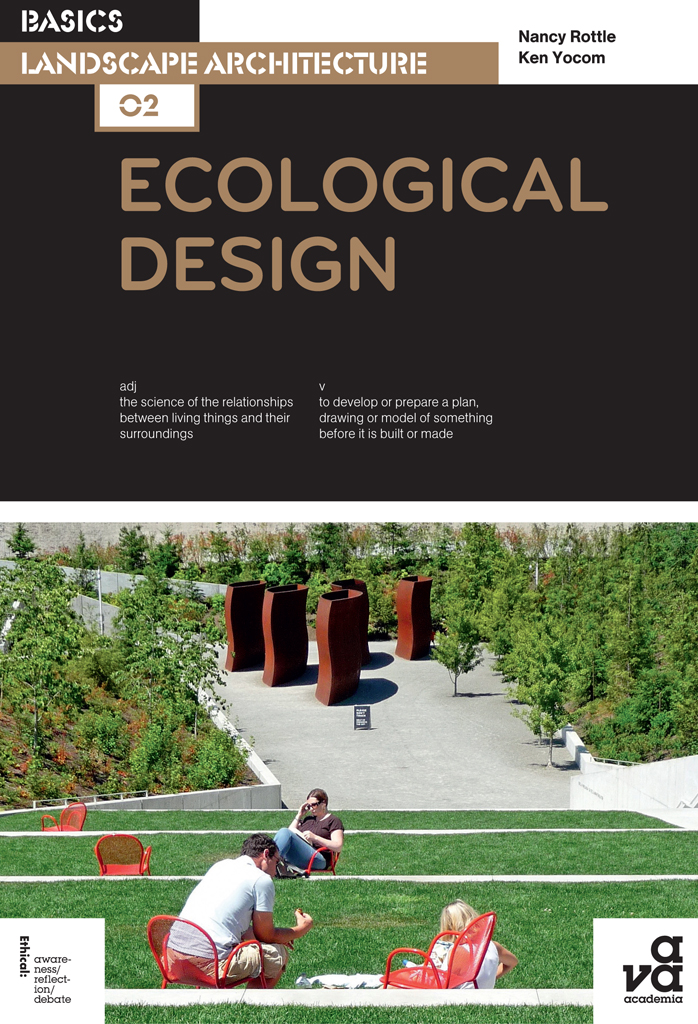 Basics Landscape Architecture 02: Ecological Design ebook