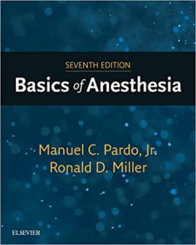 Basics of Anesthesia ebook