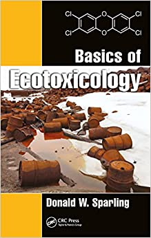 Basics of Ecotoxicology ebook
