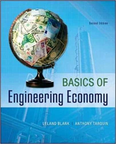 Basics of Engineering Economy (2nd Edition) ? ebook
