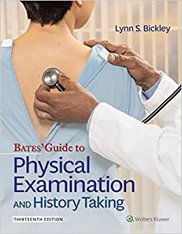 Bates' Guide To Physical Examination and History Taking (Bates Guide to Physical Examination and History Taking) ebook