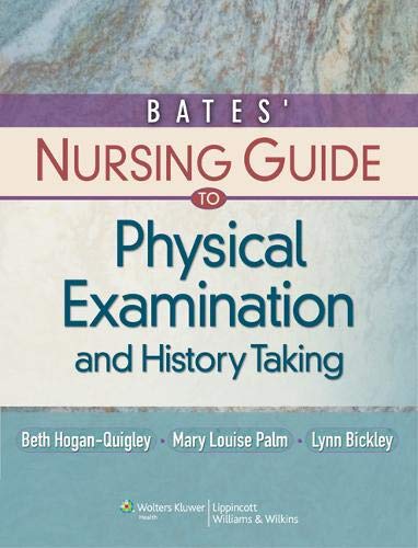 Bates? Nursing Guide to Physical Examination and History Taking ebook