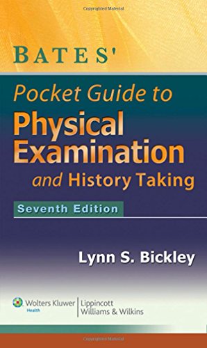 Bates? Pocket Guide to Physical Examination and History Taking ebook