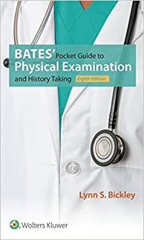 Bates' Pocket Guide to Physical Examination and History Taking ebook