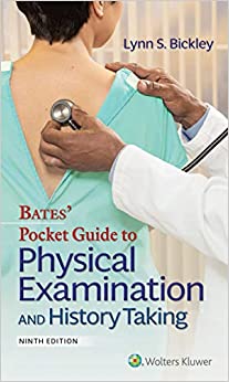 Bates' Pocket Guide to Physical Examination and History Taking ebook