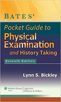 Bates' Pocket Guide to Physical Examination and History Taking ebook