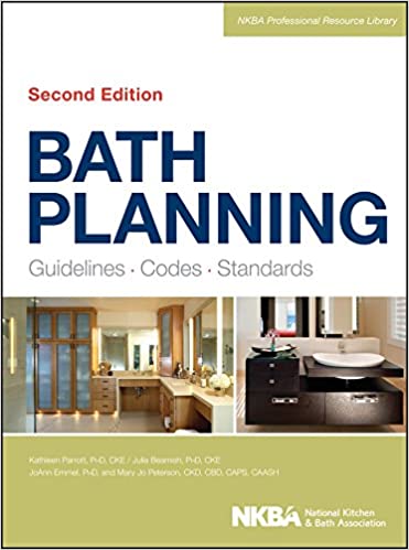 Bath Planning: Guidelines, Codes, Standards ebook