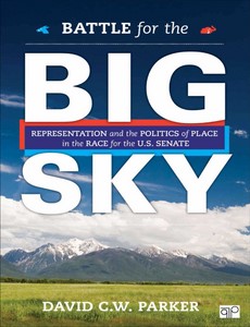 Battle for the Big Sky by David C. W. Parker ebook