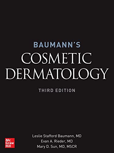 Baumann's Cosmetic Dermatology, Third Edition (3rd Edition) ebook