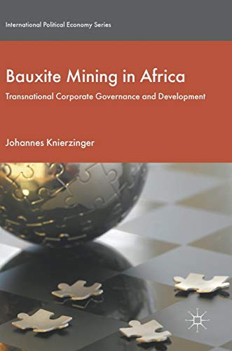 Bauxite Mining in Africa ebook