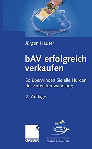 bAV erfolgreich verkaufen ebook