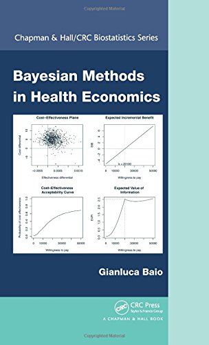 Bayesian Methods in Health Economics ebook