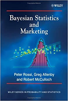 Bayesian Statistics and Marketing ebook